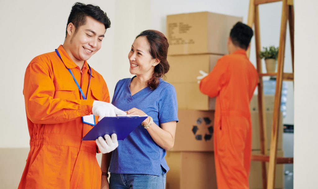 The Benefits of Hiring Professional Movers for Your Long-Distance Move